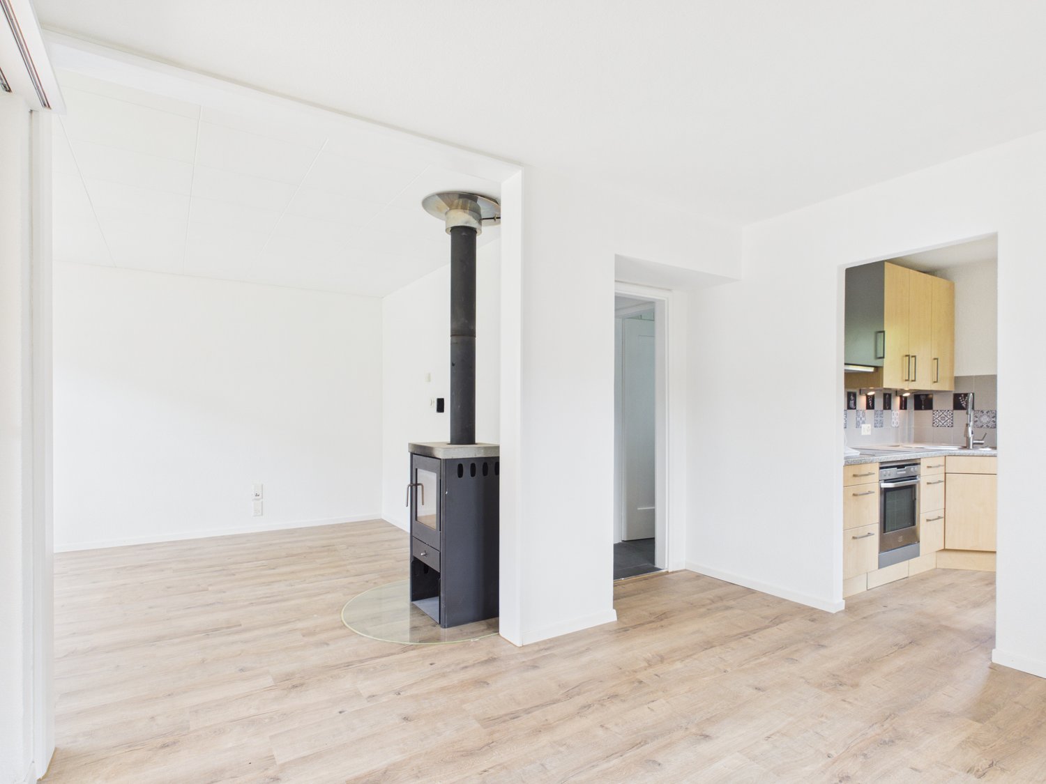 4 ½ rooms single house