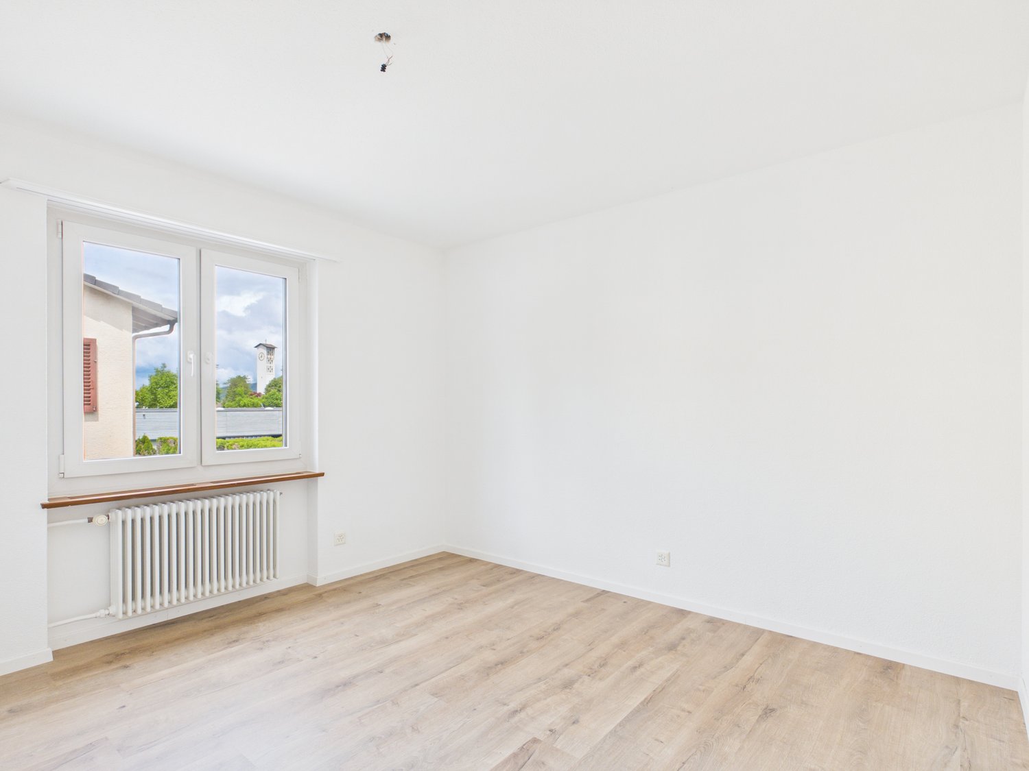 4 ½ rooms single house