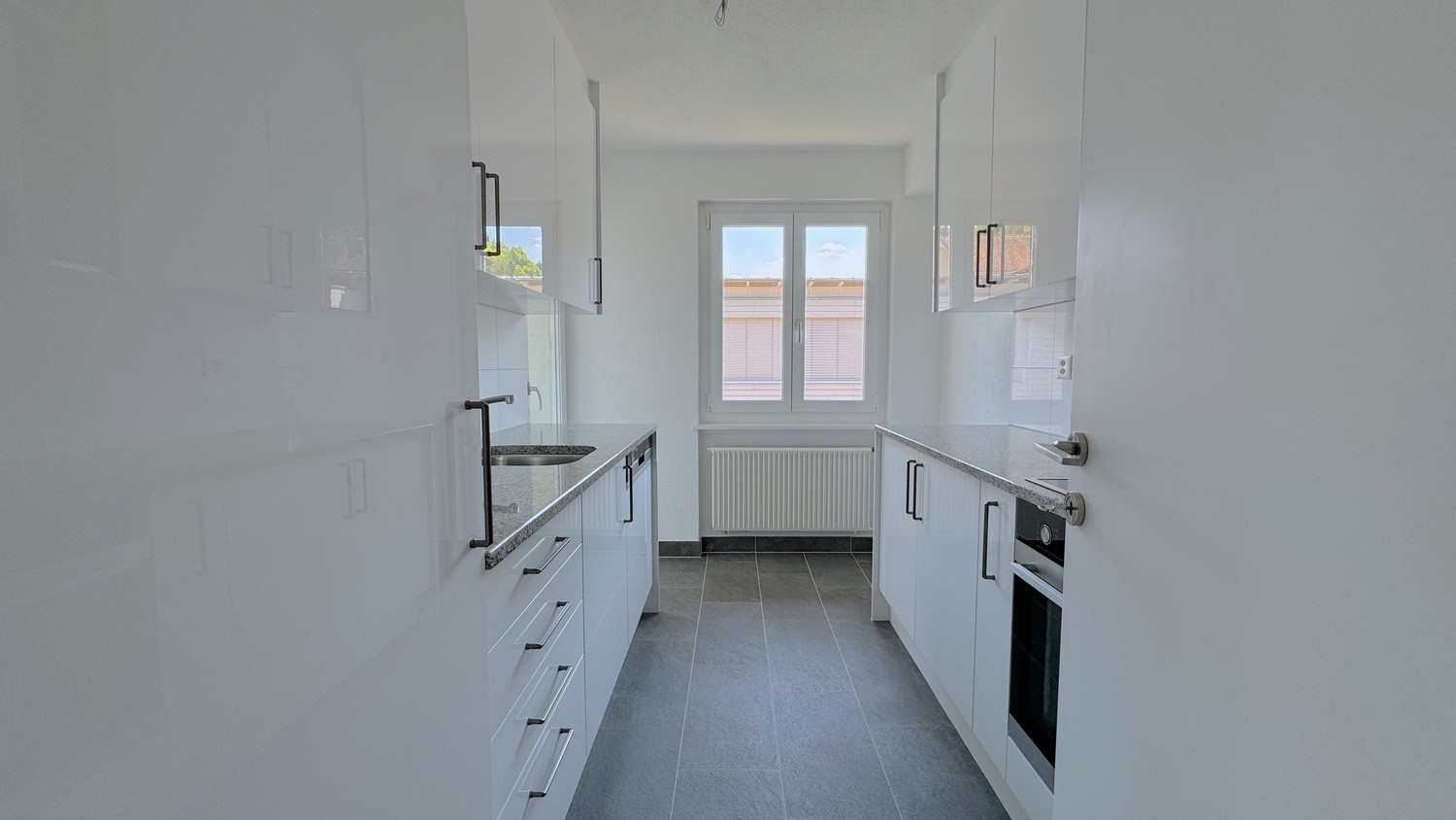 3 rooms apartment