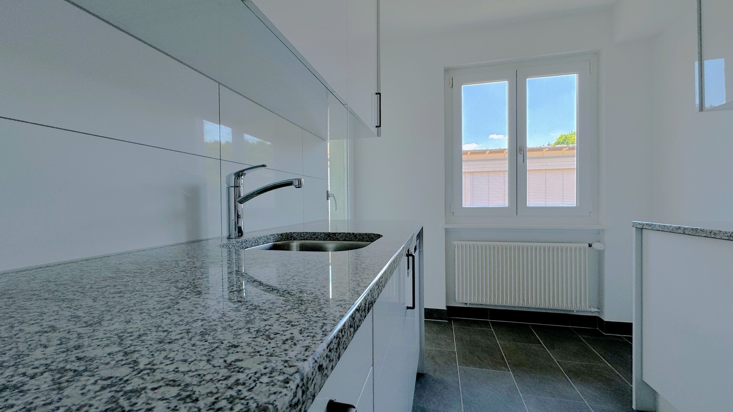 3 rooms apartment
