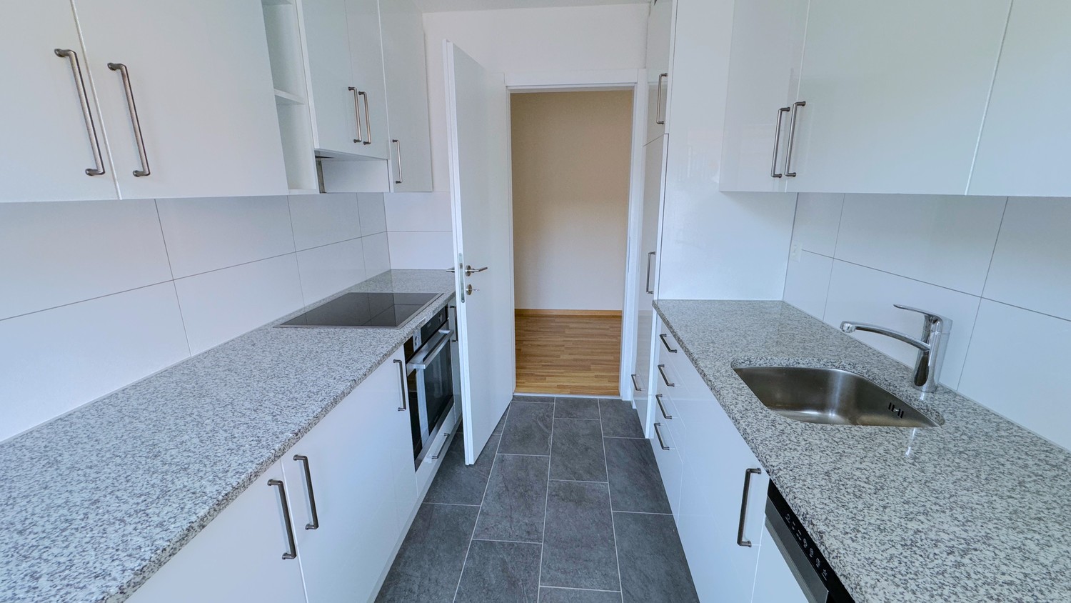 3 rooms apartment