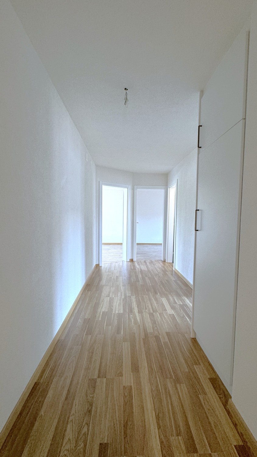 3 rooms apartment