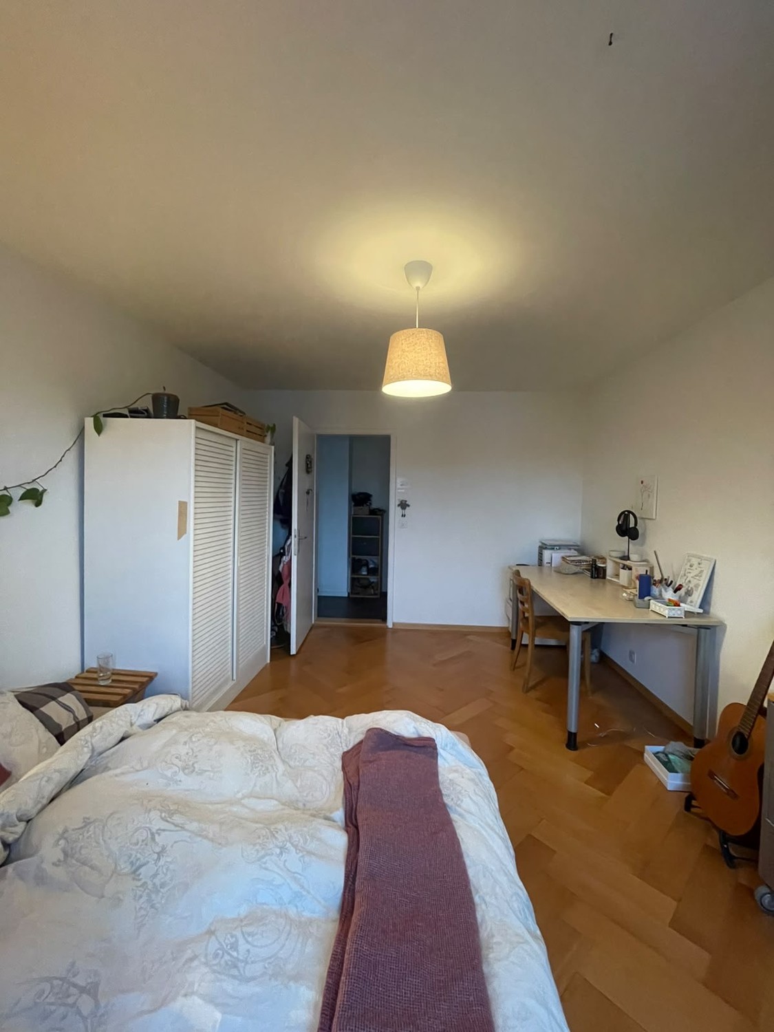Chambre en colocation
