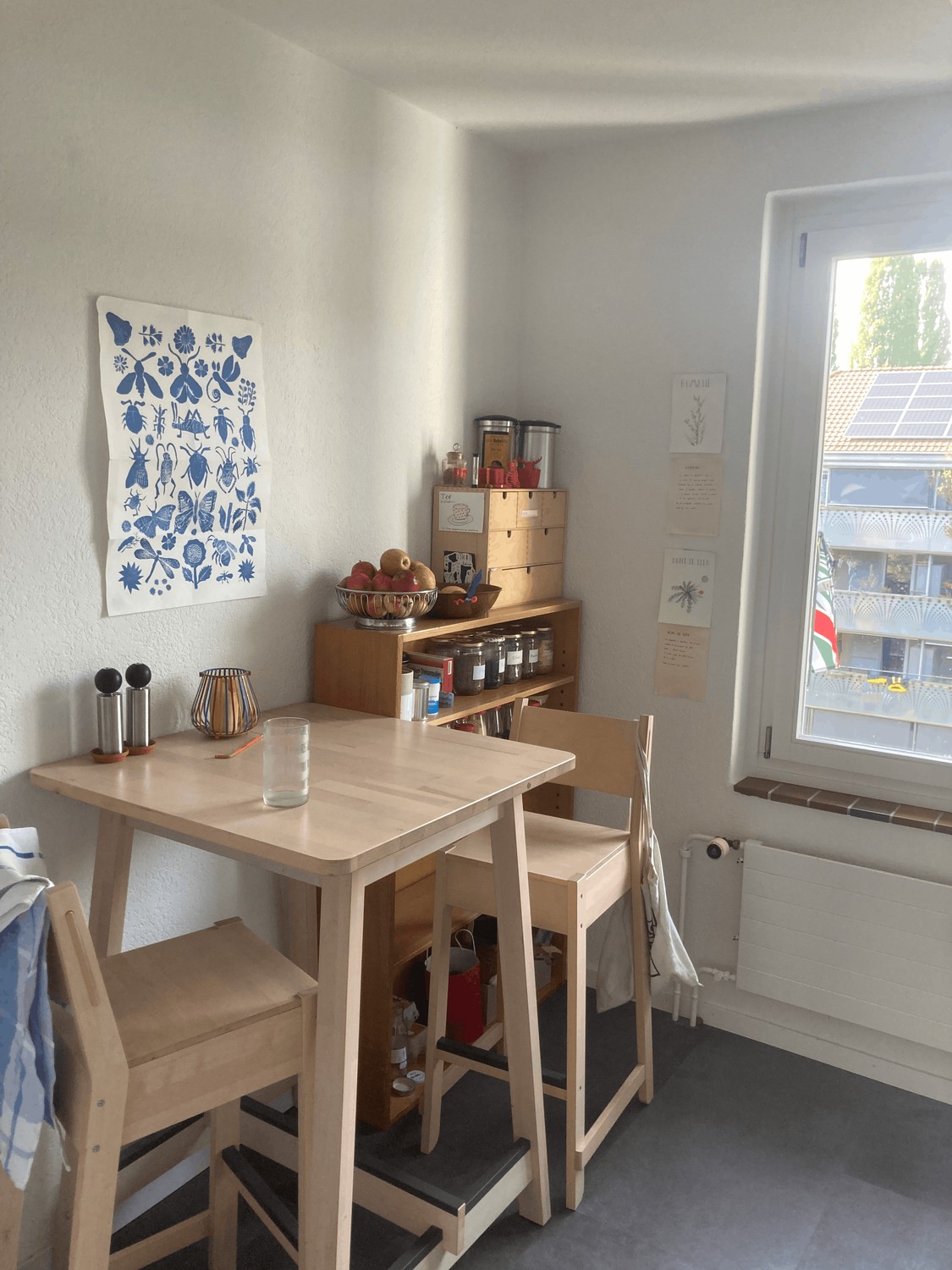 Chambre en colocation