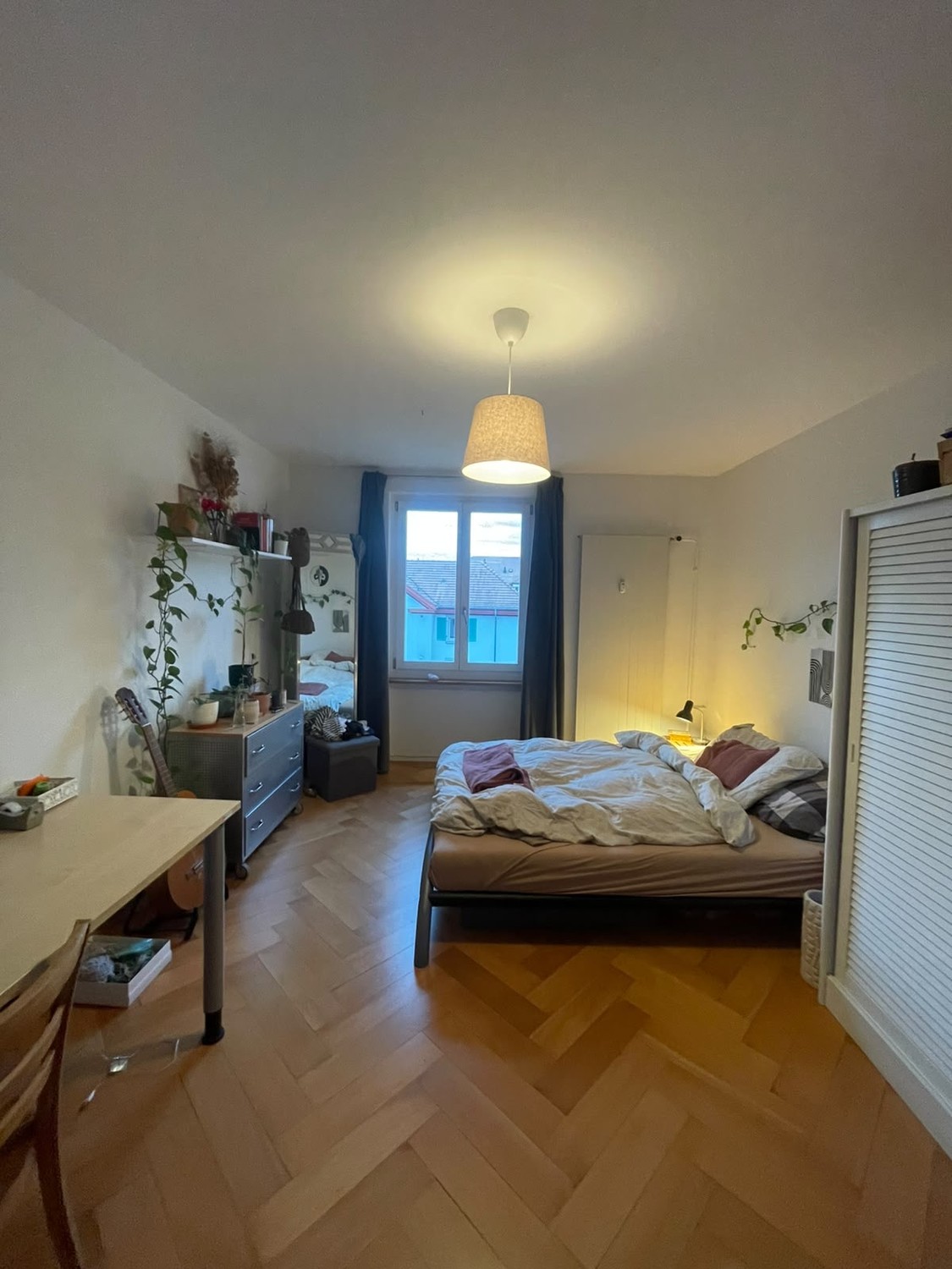 Chambre en colocation