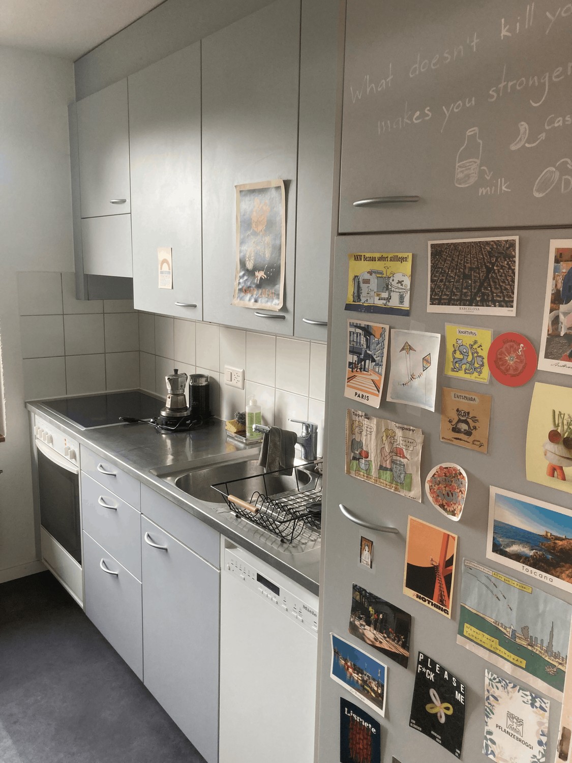 Chambre en colocation