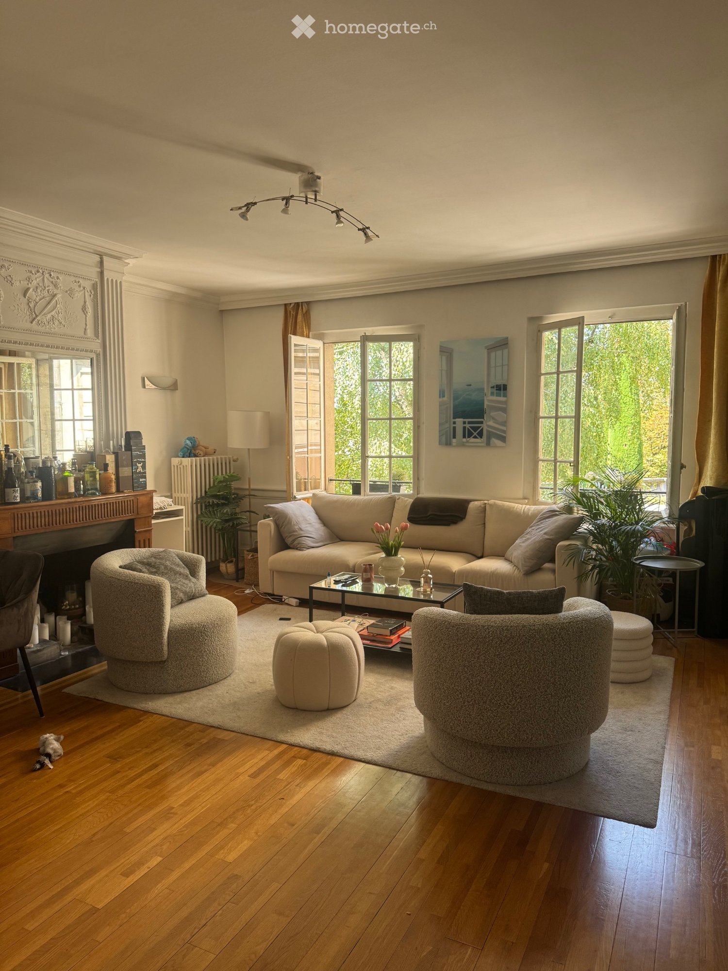 3 rooms apartment, photo 1 of 5