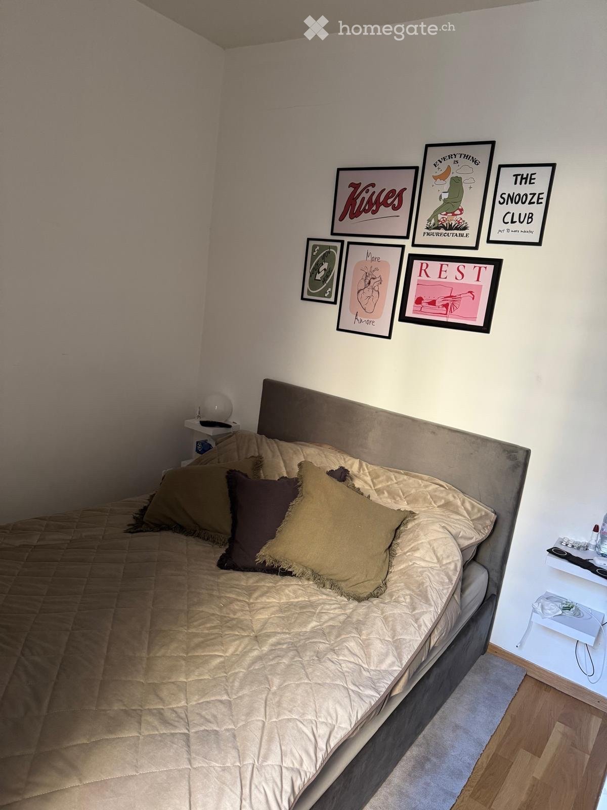 3 rooms apartment, photo 4 of 5