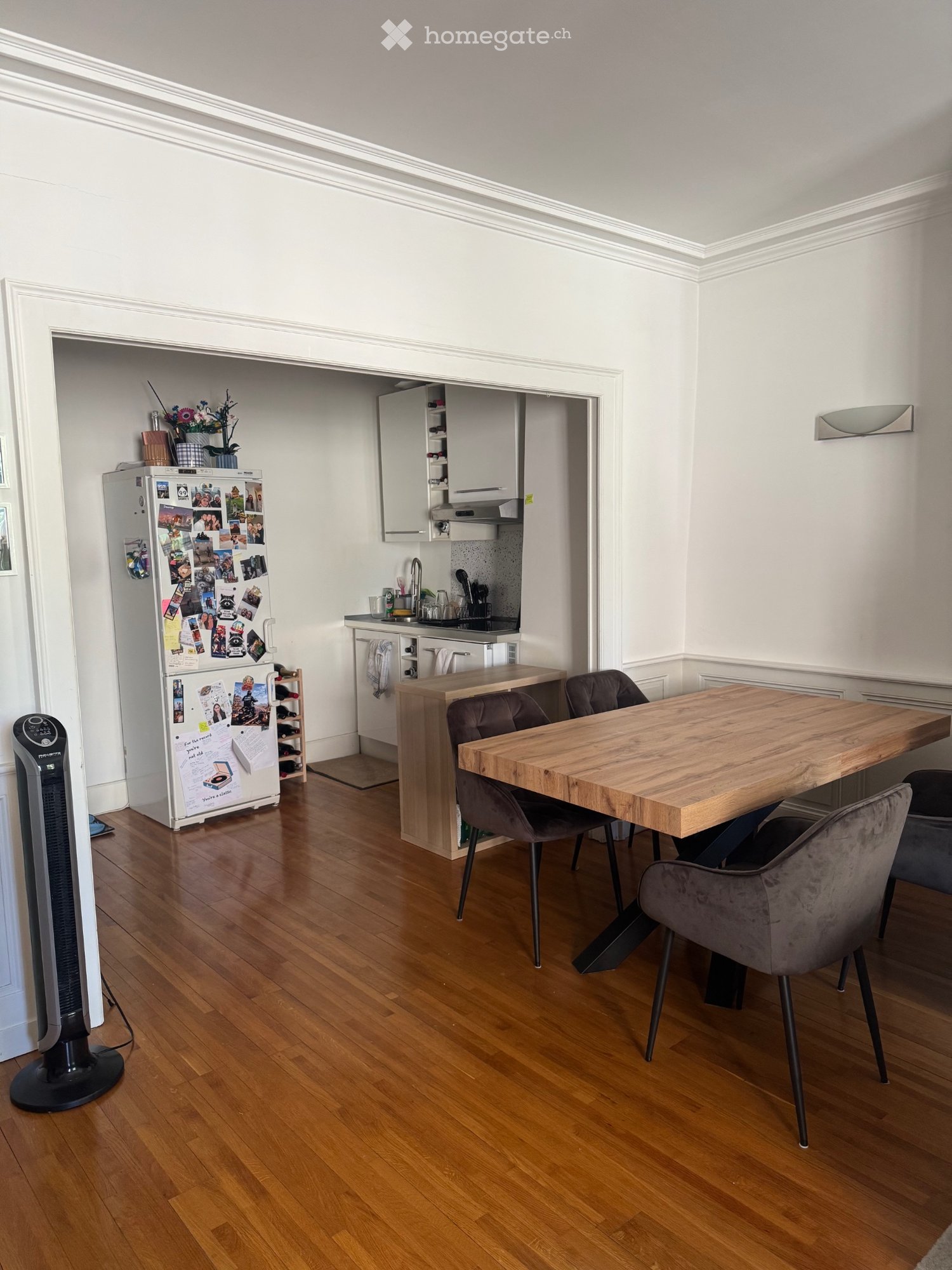 3 rooms apartment, photo 2 of 5