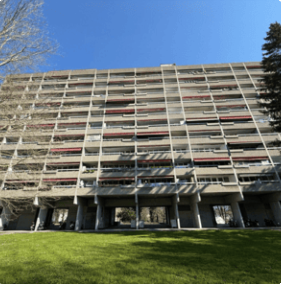 Appartamento di 4 ½ locali