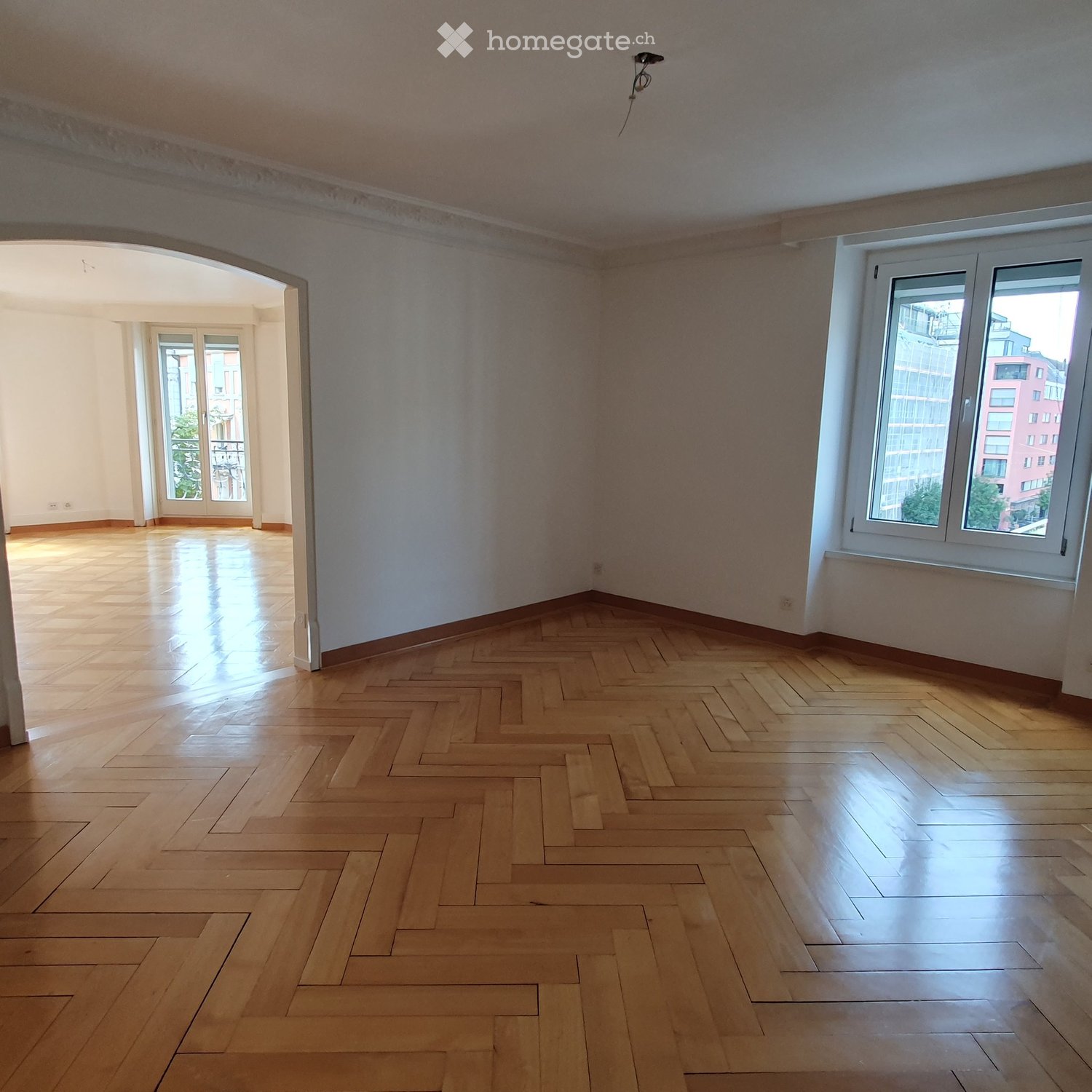 3 ½ rooms apartment, photo 2 of 5