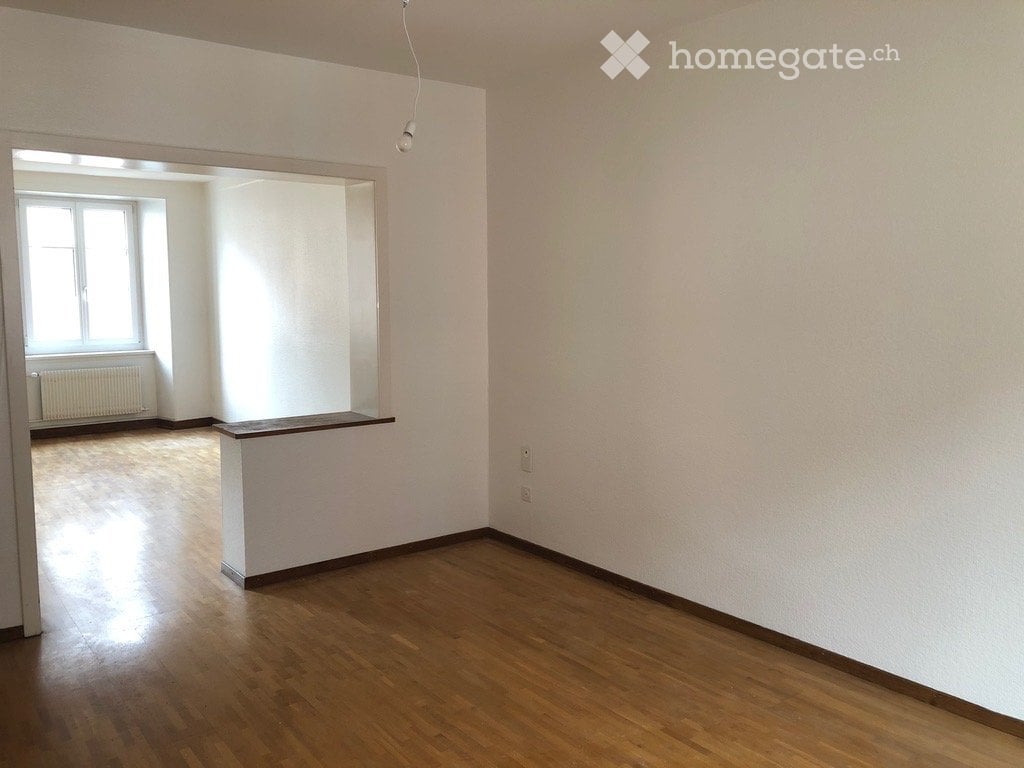 3 rooms apartment