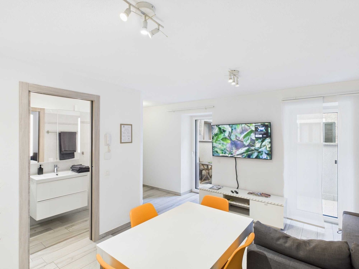 2 ½ rooms apartment, photo 7 of 8
