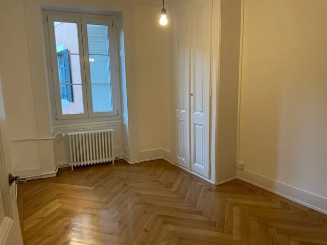 4 rooms apartment