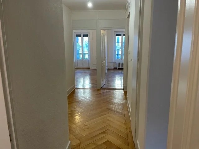 4 rooms apartment