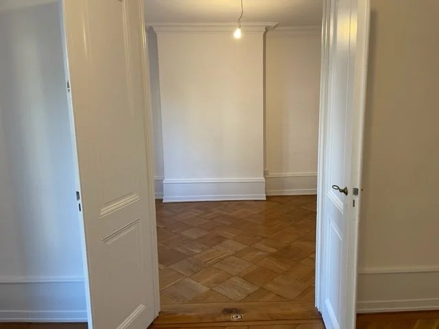 4 rooms apartment