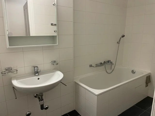 4 rooms apartment