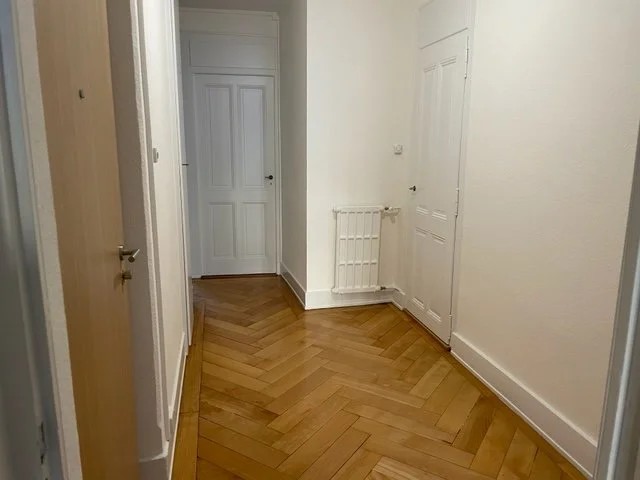 4 rooms apartment