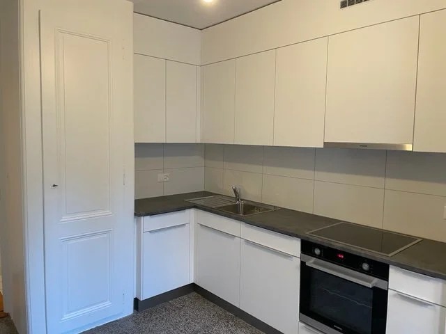 4 rooms apartment