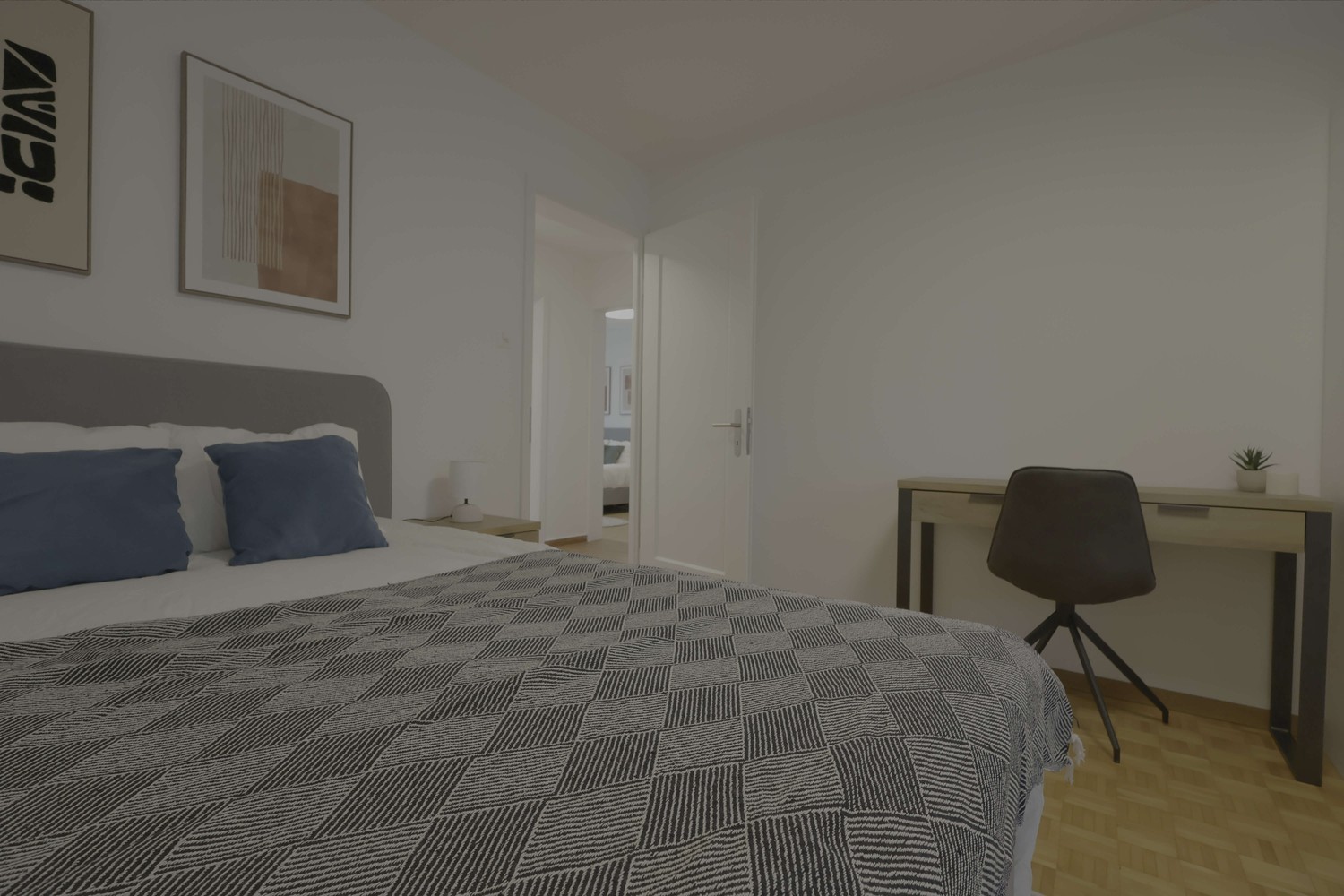 Room in a shared flat, photo 6 of 10