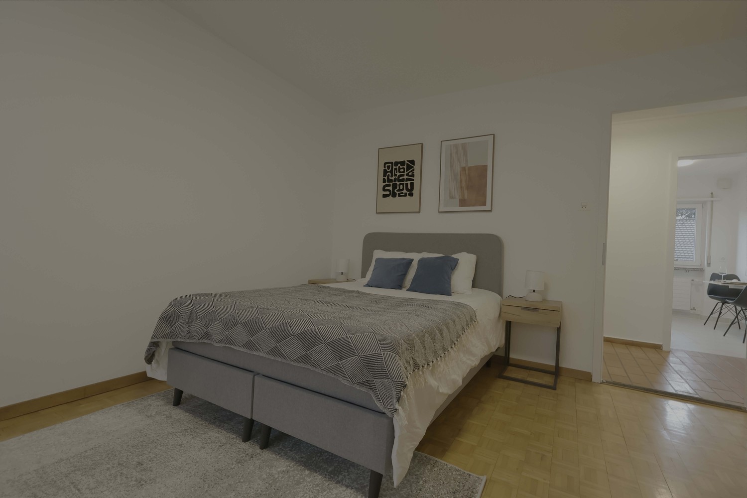 Room in a shared flat, photo 2 of 10