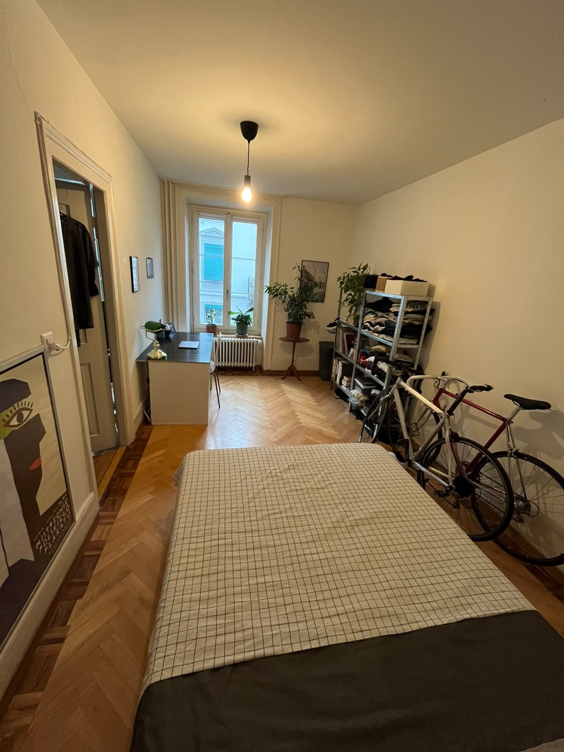 Room in a shared flat, photo 1 of 8