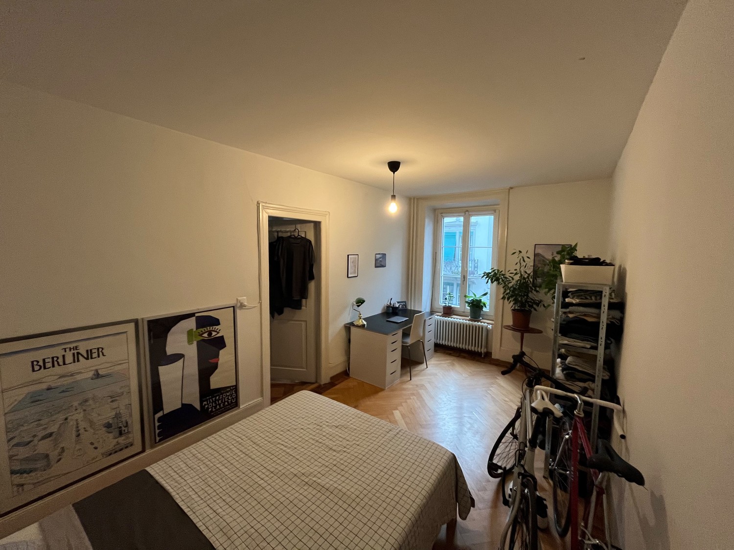 Room in a shared flat, photo 3 of 8
