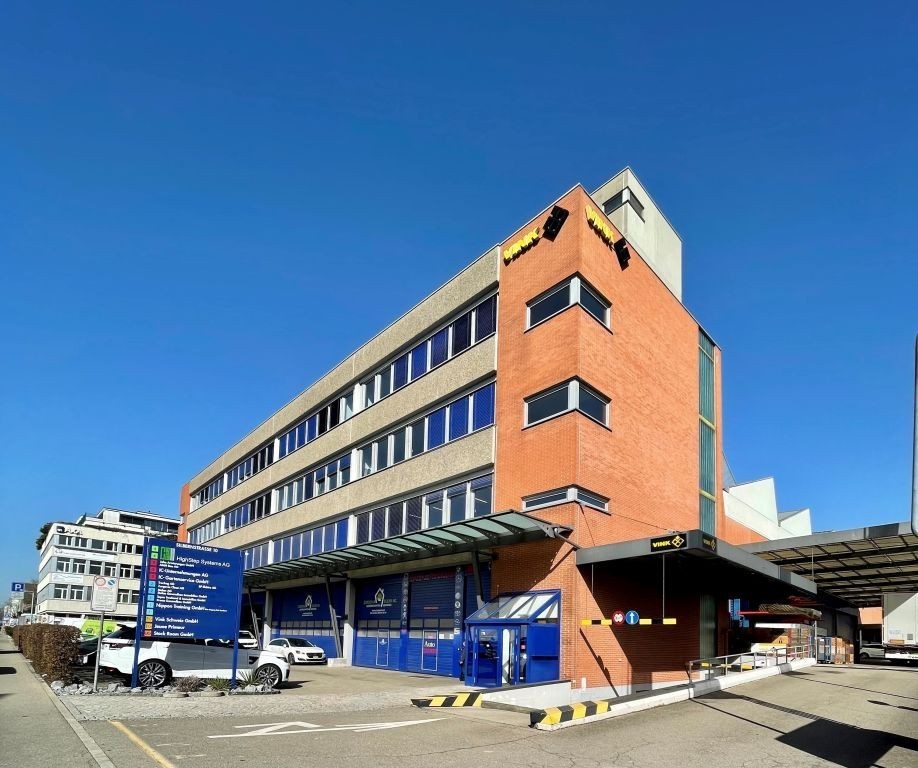 52m² office