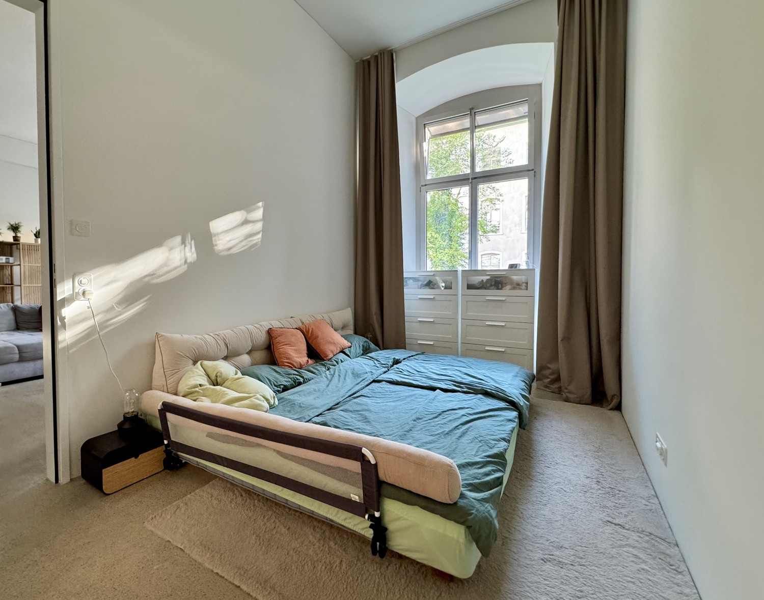 2 ½ rooms apartment