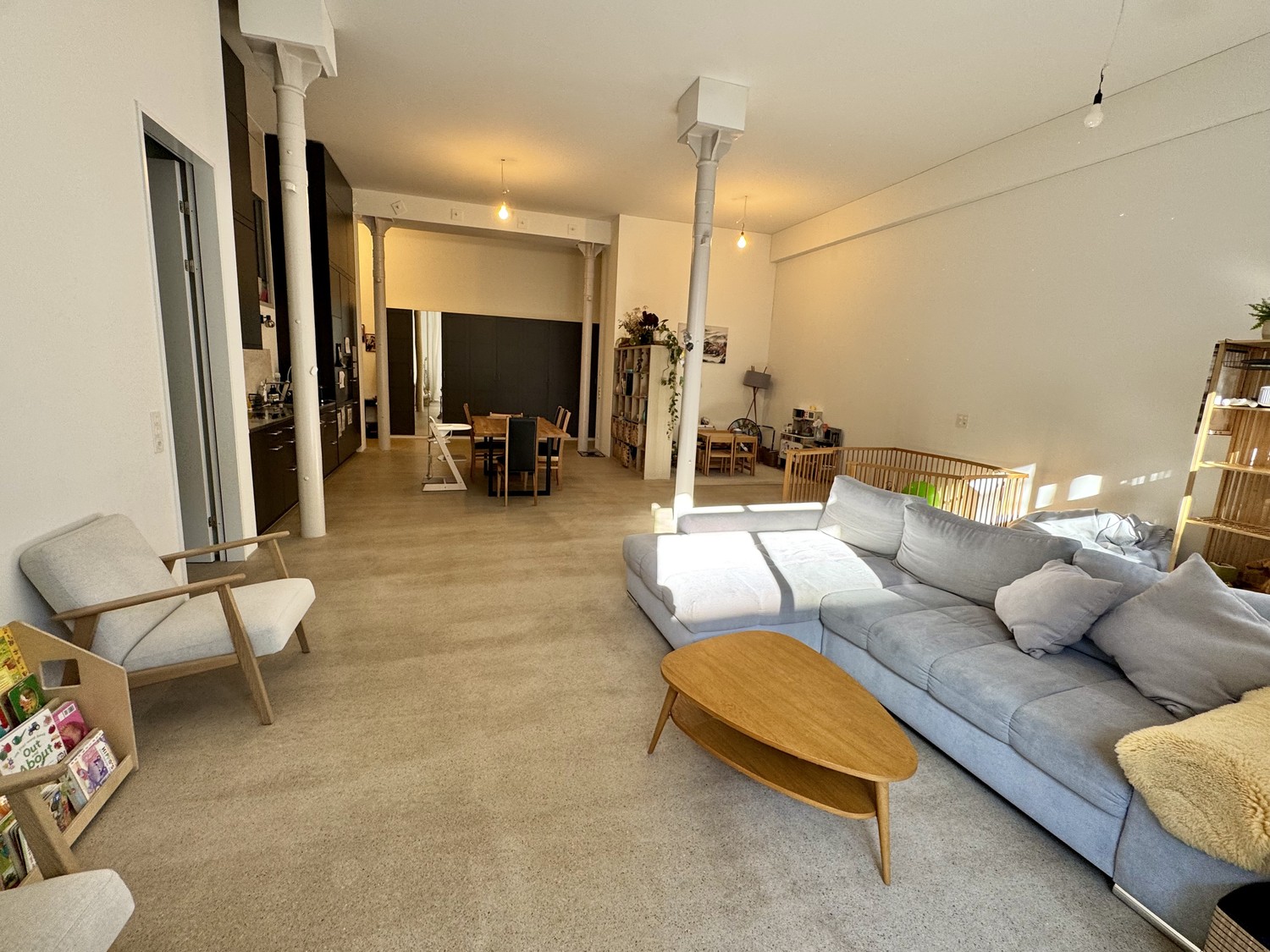 2 ½ rooms apartment