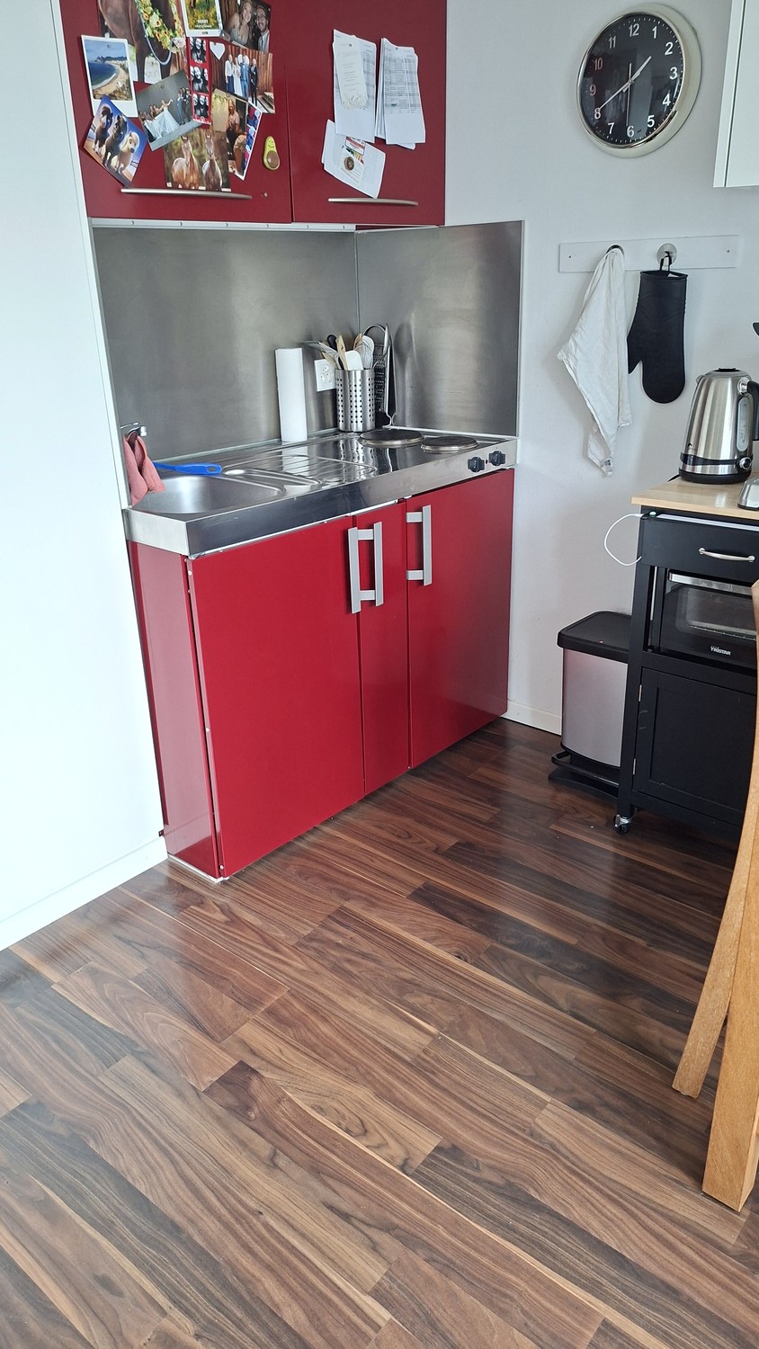 1 ½ rooms apartment, photo 3 of 6