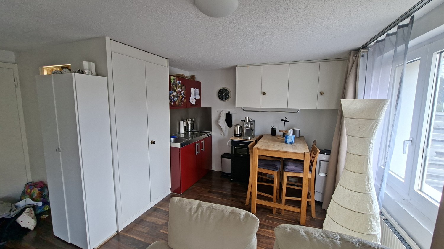 1 ½ rooms apartment, photo 1 of 6