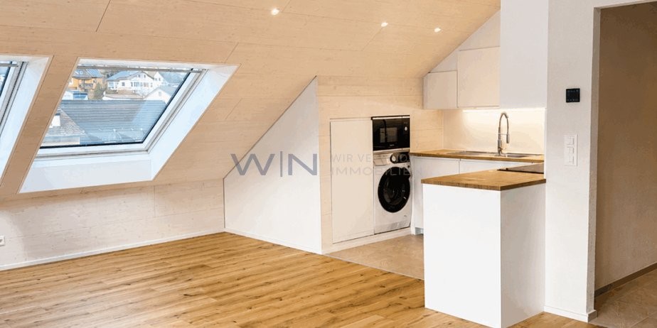Appartement de 2 ½ pièces sous les combles, photo 5 sur 10