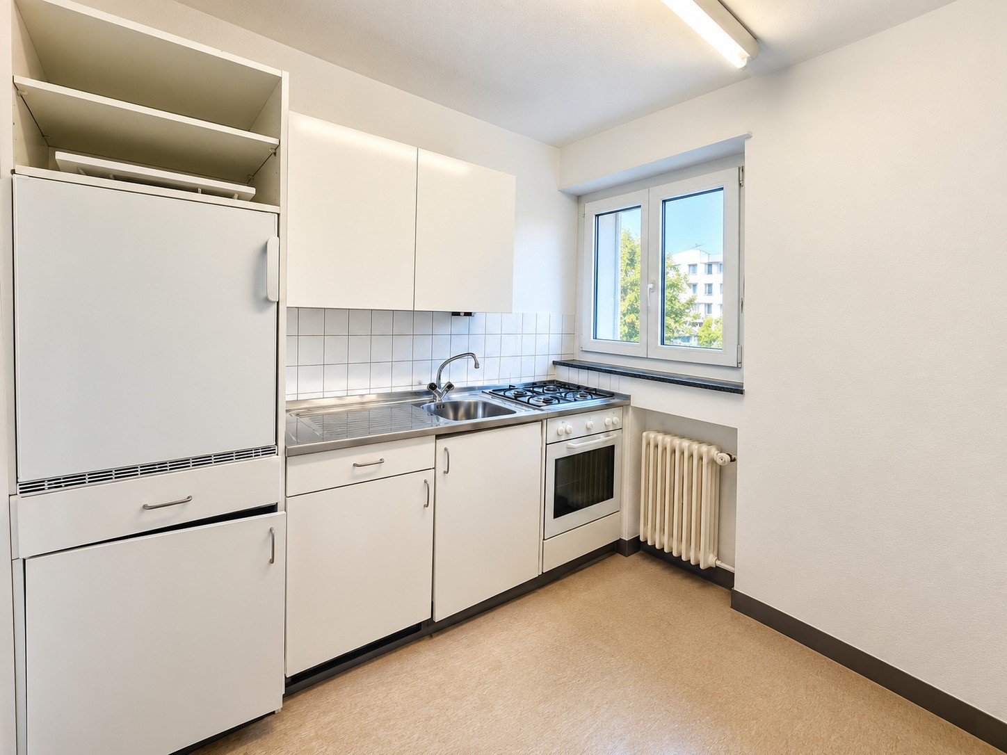 1 ½ rooms studio, photo 8 of 10