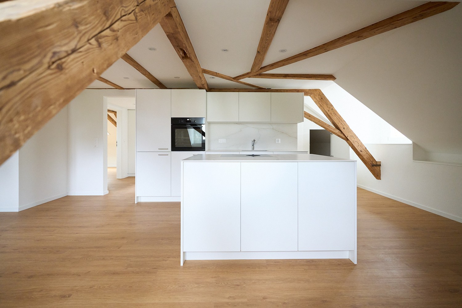 2 ½ pièces appartement