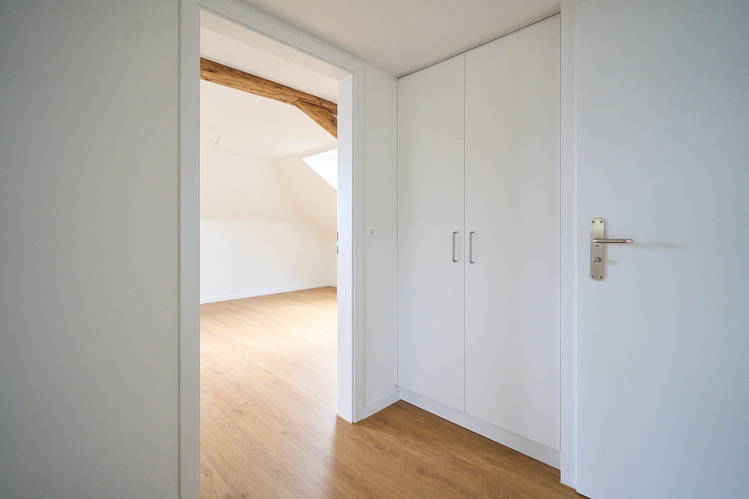 2 ½ pièces appartement