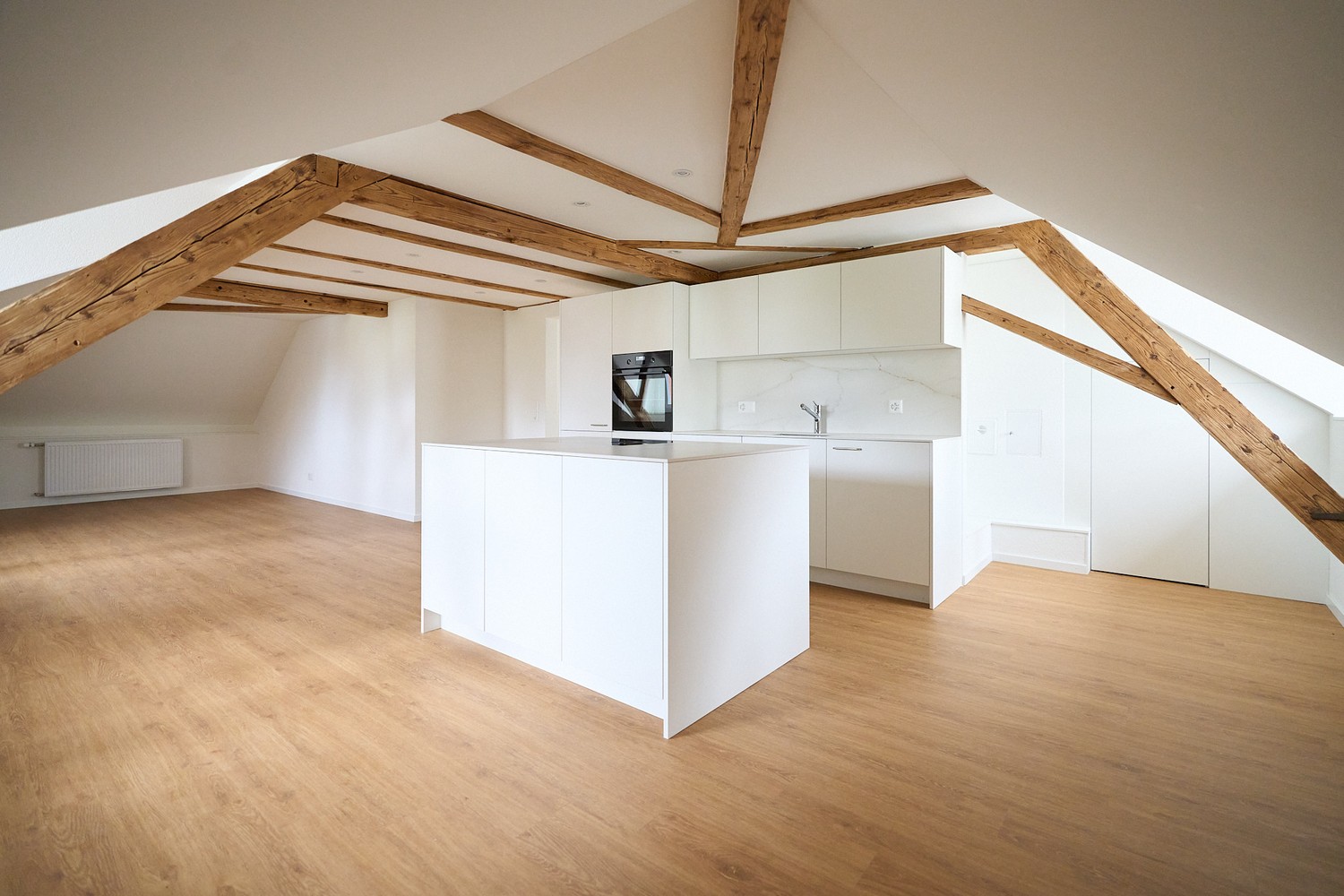 2 ½ pièces appartement
