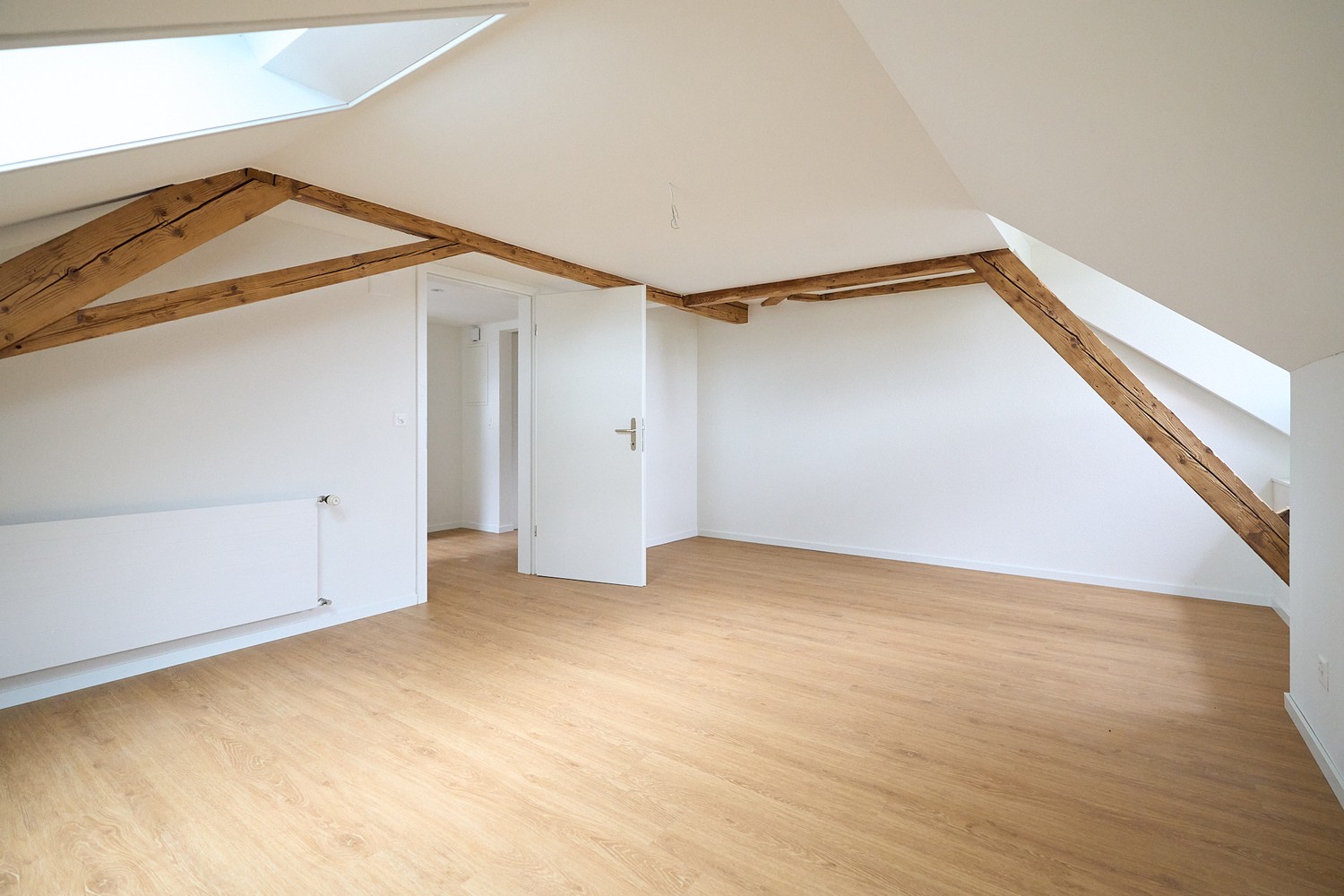 2 ½ pièces appartement