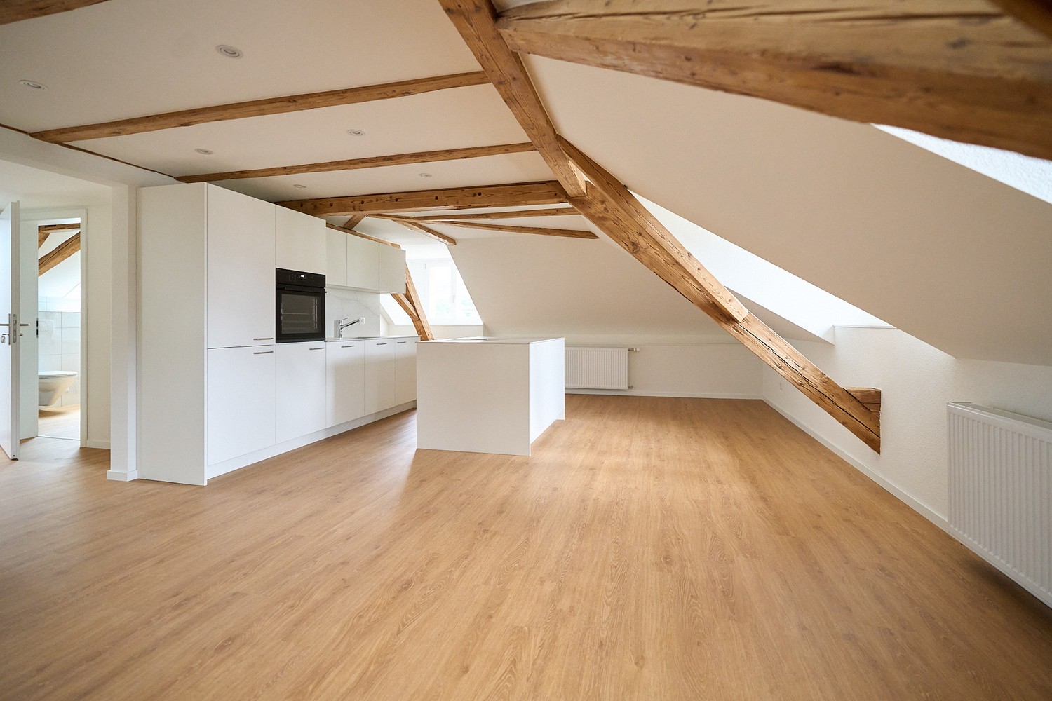 2 ½ pièces appartement