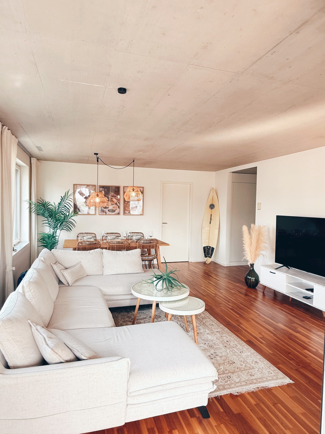 3 ½ rooms apartment