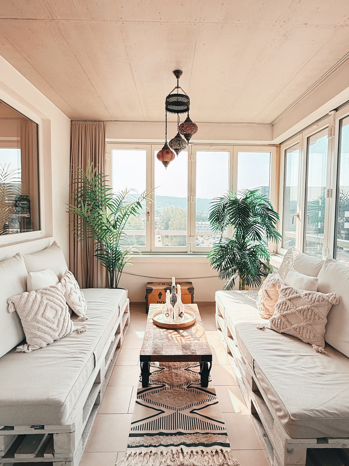3 ½ rooms apartment