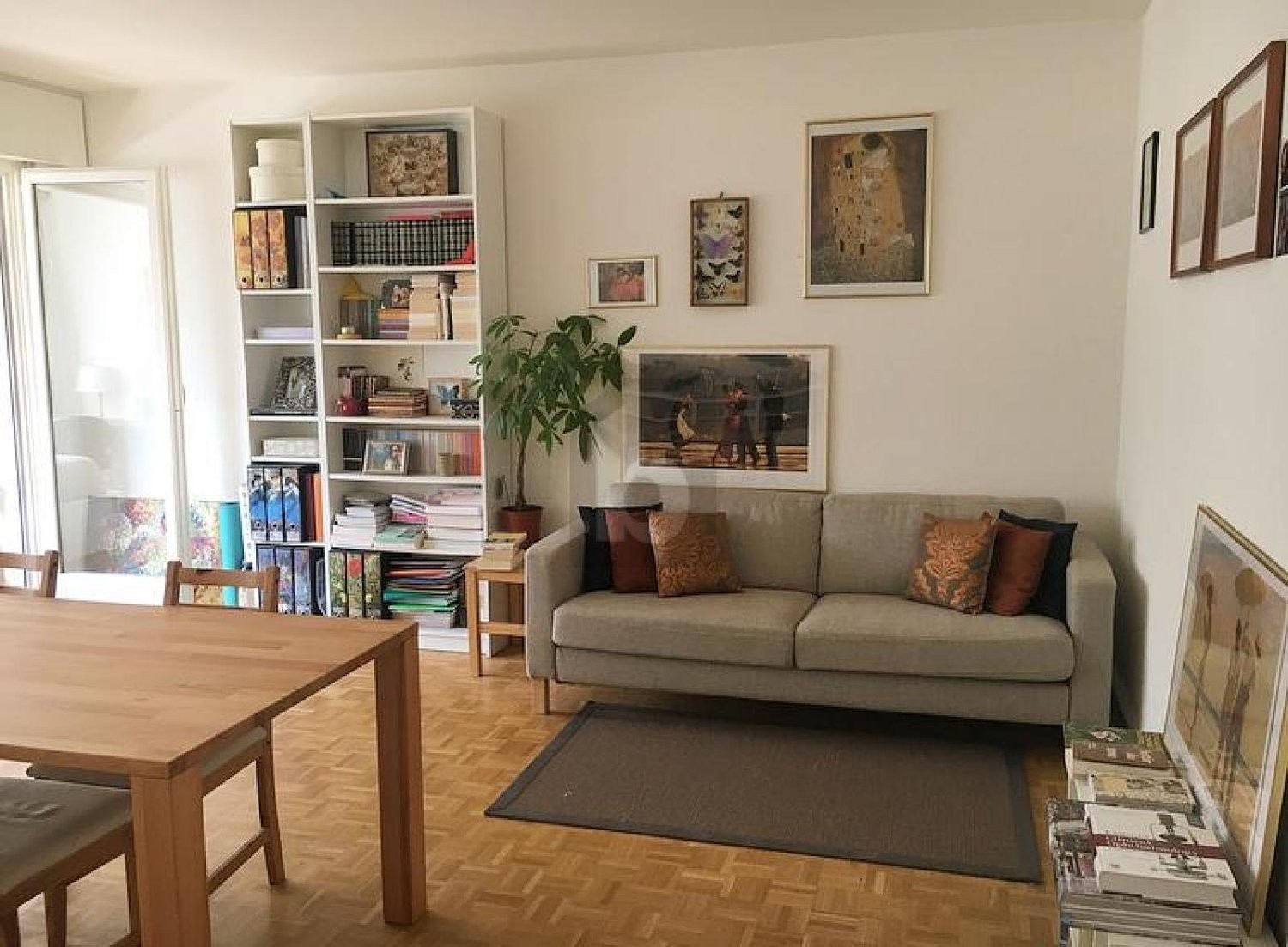 1 rooms apartment