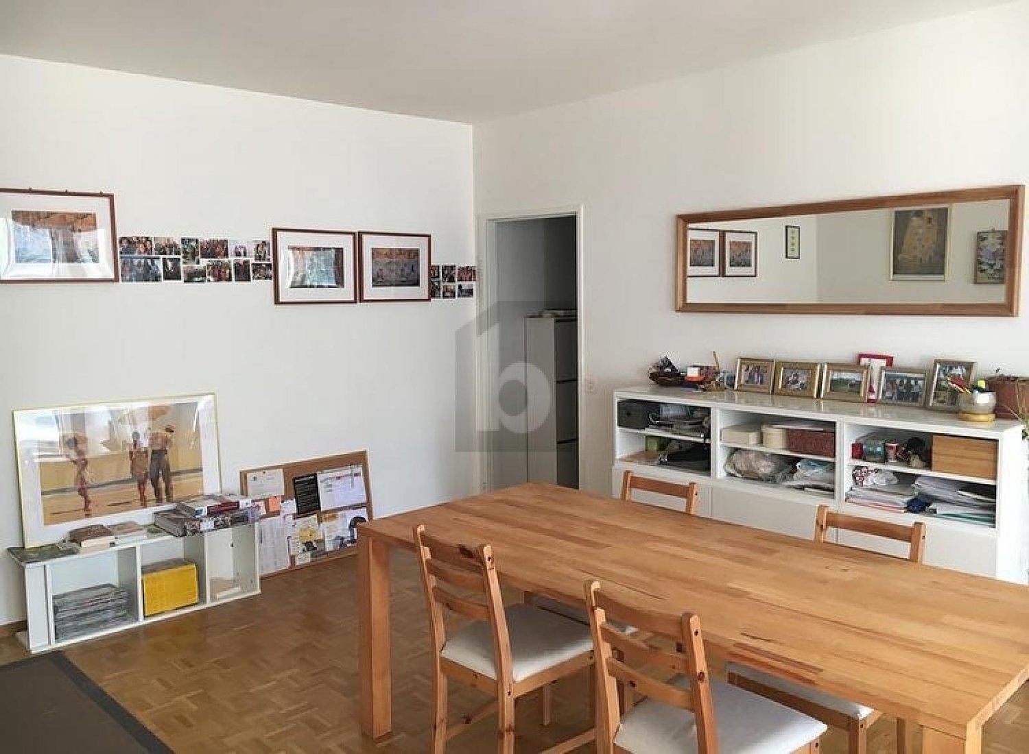 1 rooms apartment