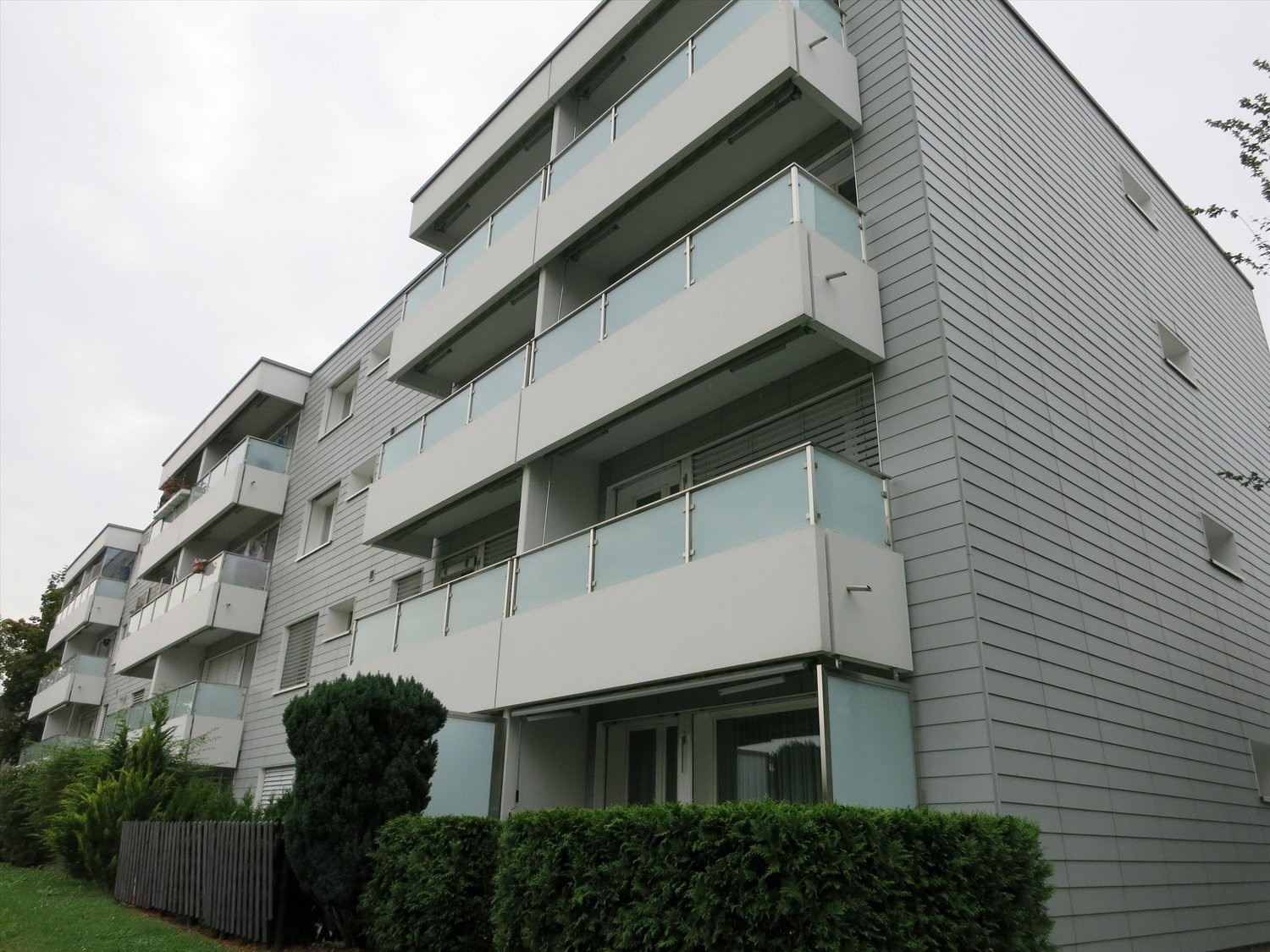 3 rooms apartment