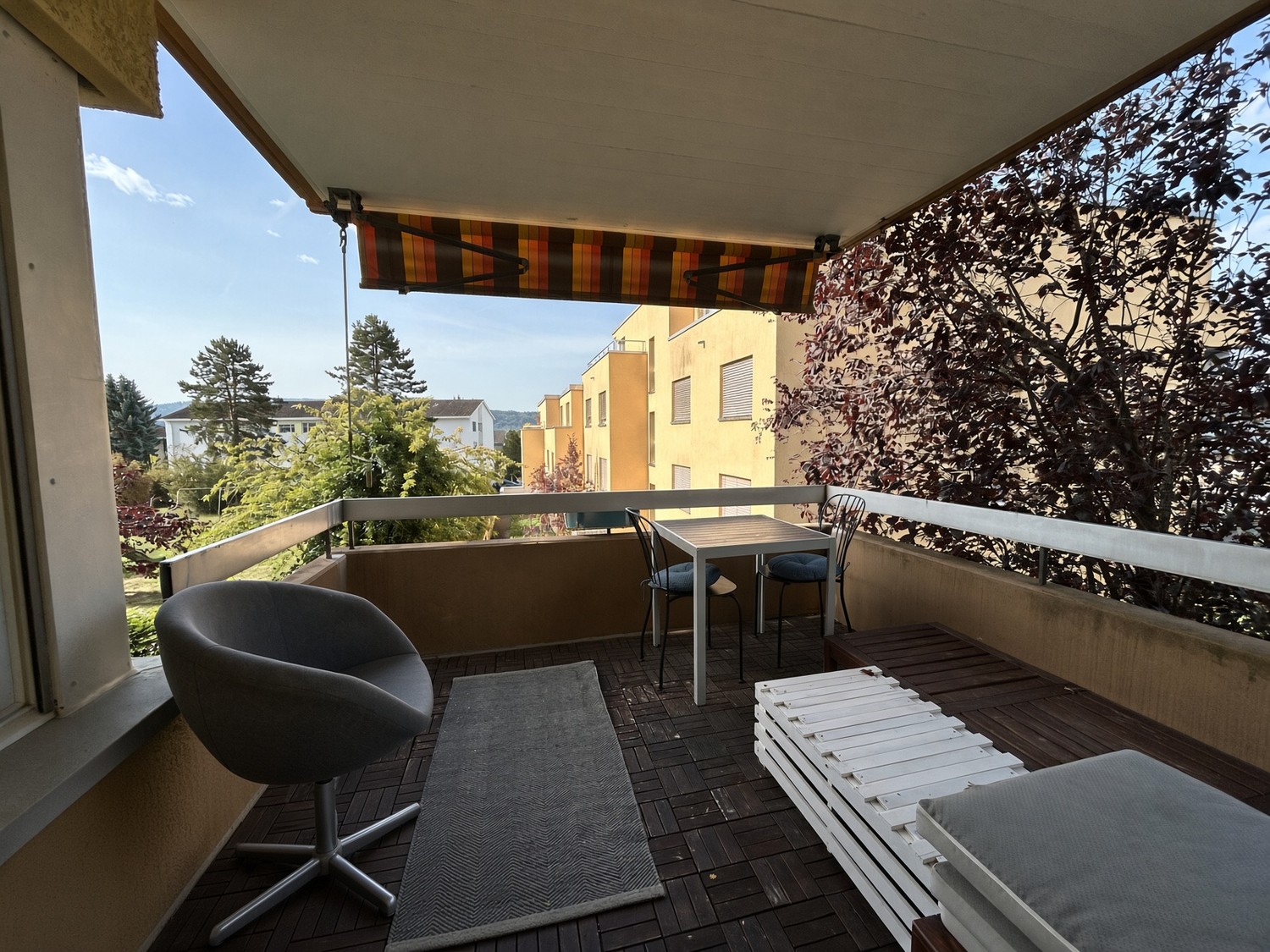 3 ½ rooms apartment