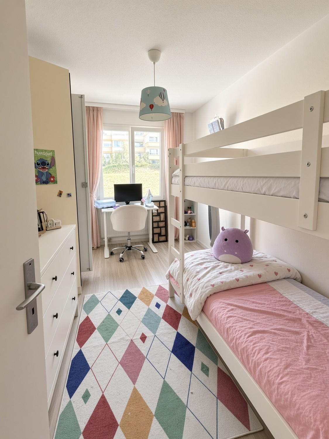 3 ½ rooms apartment