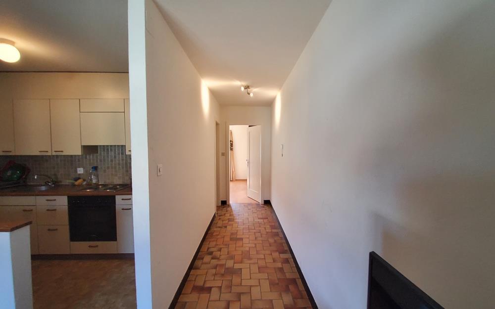 Appartamento di 2 ½ locali