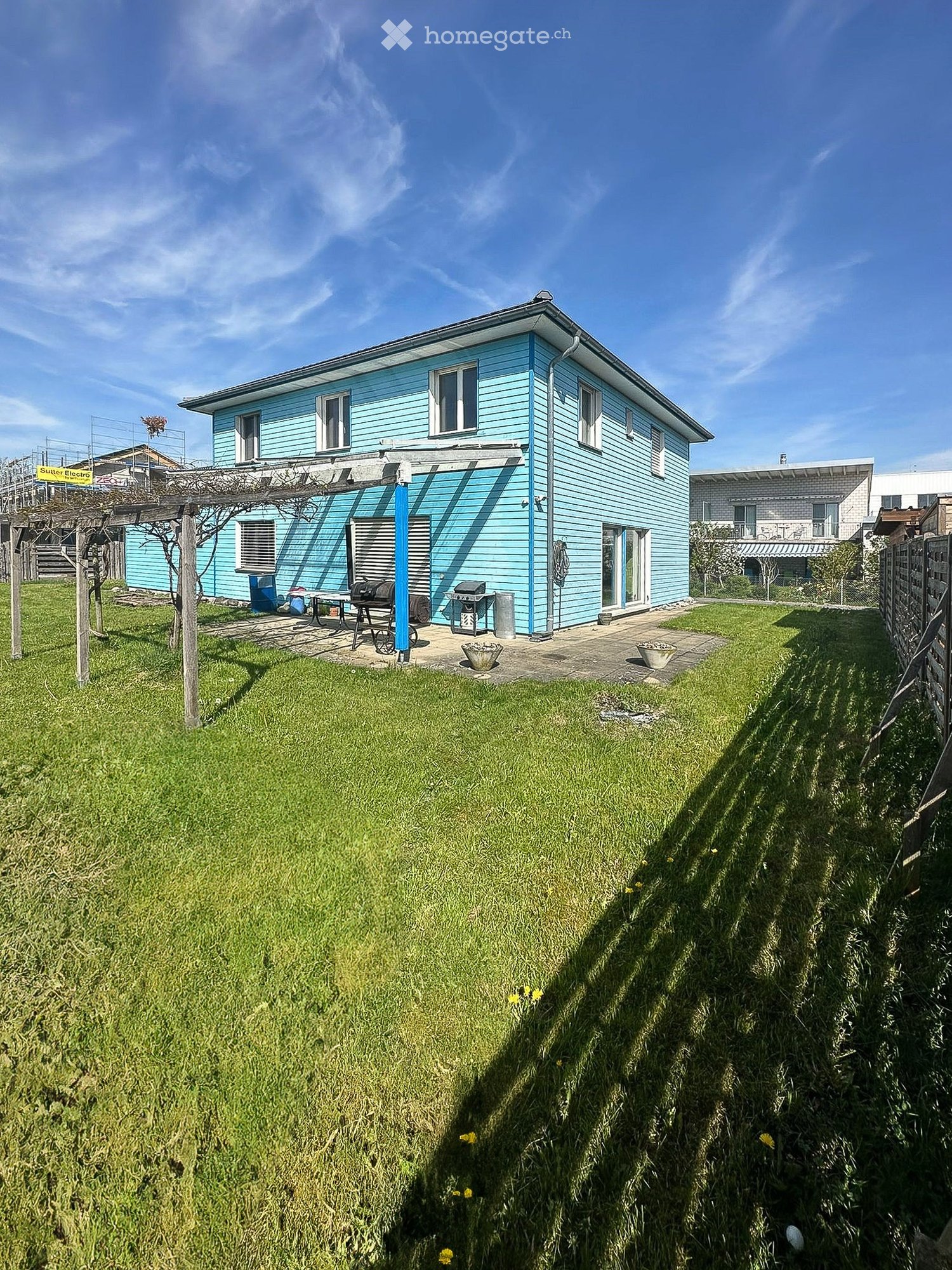 Appartement de 2 pièces