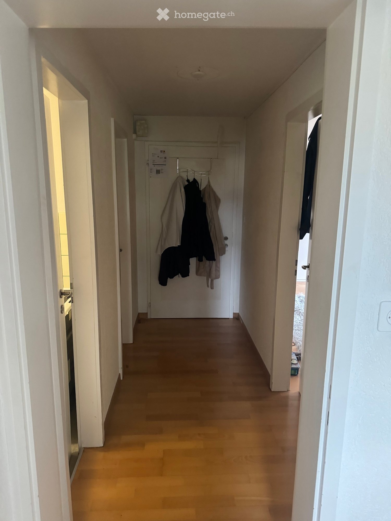2 rooms apartment, photo 2 of 5