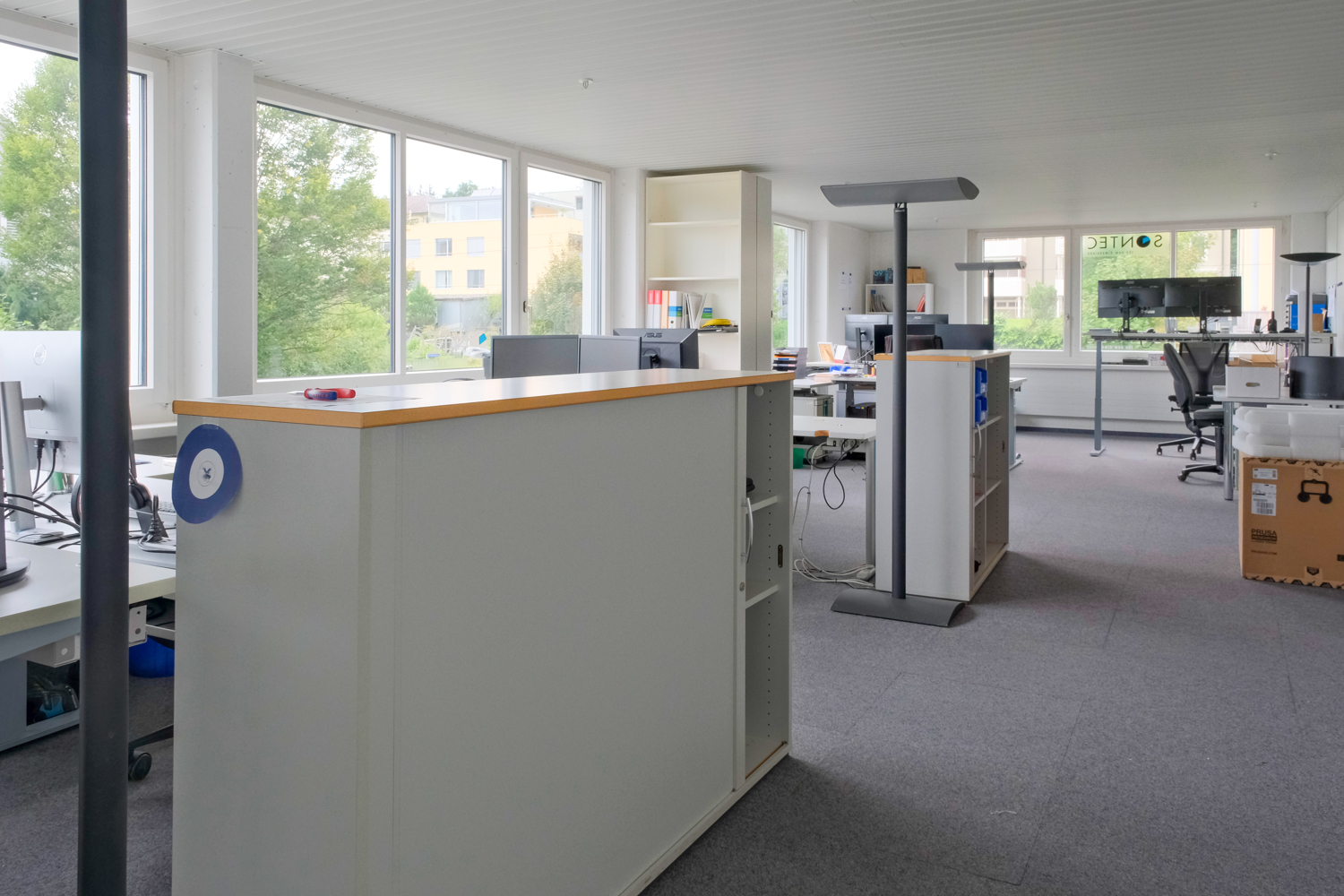24m² office, photo 4 of 7